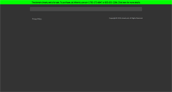 Desktop Screenshot of cima4u.net